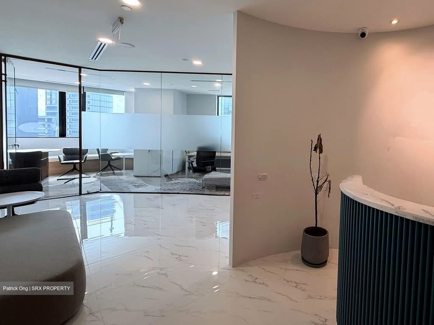 Republic Plaza (D1), Office #555020791